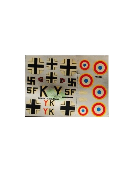 FIESELER Fi 156C-3 STORCH