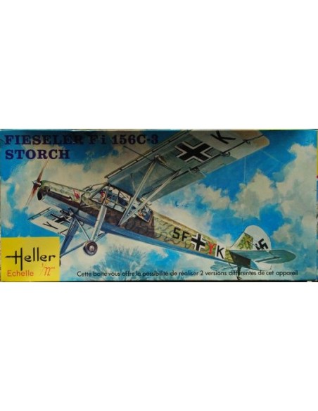 FIESELER Fi 156C-3 STORCH