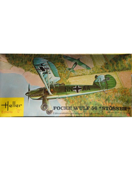 Focke Wulf 56 'STÖSSER'