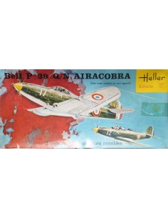 Bell P-39 Q/N Airacobra
