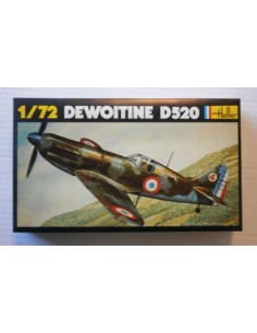 DEWOITINE D520