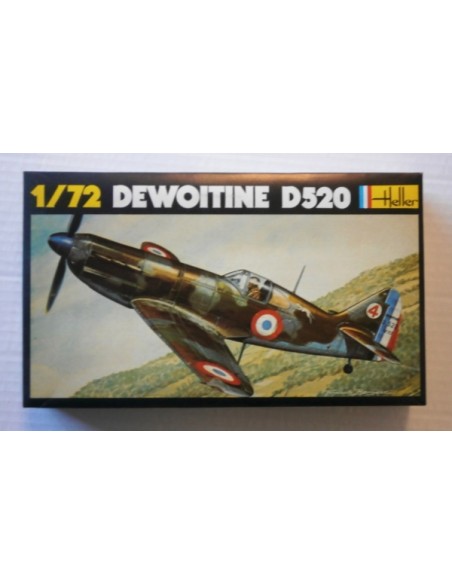 DEWOITINE D520
