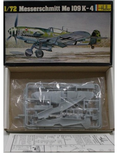 MESSERSCHMITT BF 109K-4