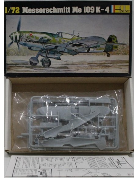 MESSERSCHMITT BF 109K-4