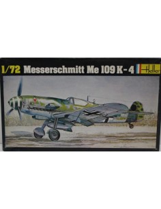 MESSERSCHMITT BF 109K-4