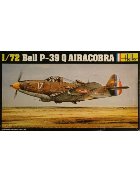 BELL P-39 Q AIRACOBRA