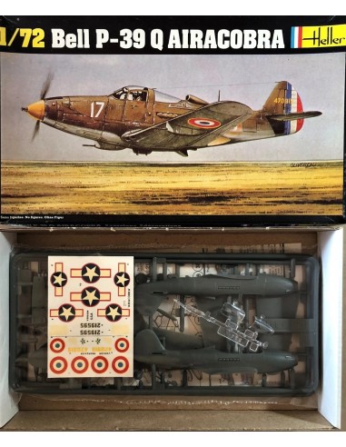 BELL P-39 Q AIRACOBRA
