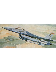 F-16 A/B Fighting Falcon LEER DESCRIPCION