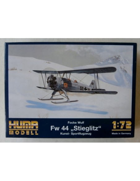 FOCKE WULF Fw 44 STIEGLITZ