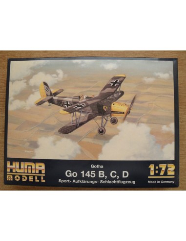 GOTHA Go 145