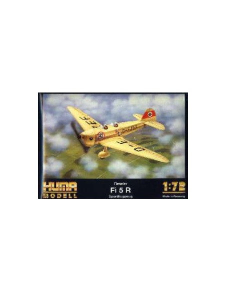 Fieseler Fi 5 R