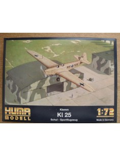 KLEMM Kl 25