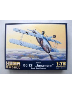 BUCKER Bu 131 JUNGMANN