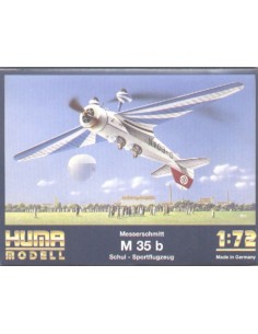 Messerschmitt M 35b