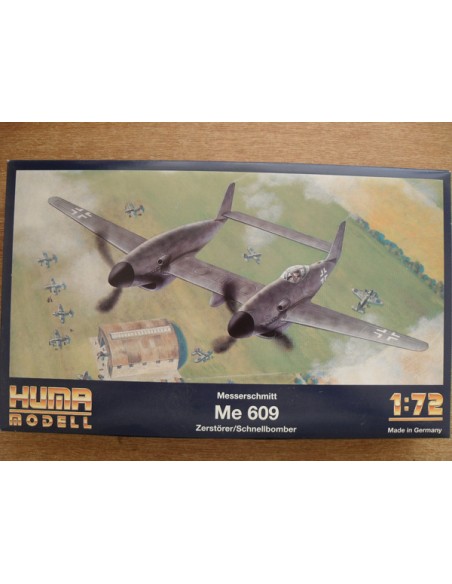 MESSERSCHMITT Me 609