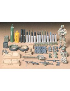 Modern US Accessory Set LEER DESCRIPCION