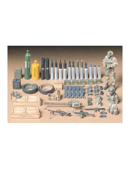 Modern US Accessory Set LEER DESCRIPCION