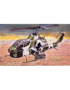 AH-1W Super Cobra