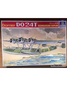 Reconnaissance Seaplane Dornier Do 24 LEER DESCRIPCION