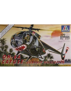 OH-6A Cayuse