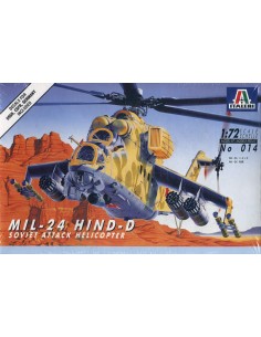 Mil-24 Hind-D
