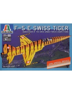 F-5 E Swiss Tiger 2