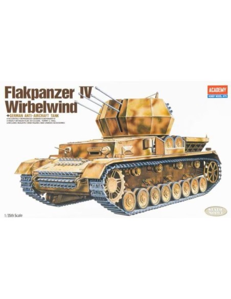 Flakpanzer IV Wirbelwind