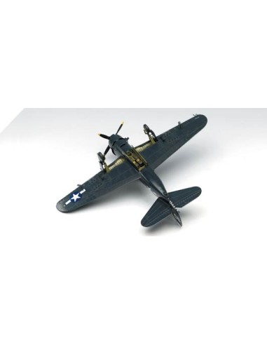 SB2C-4 Helldiver