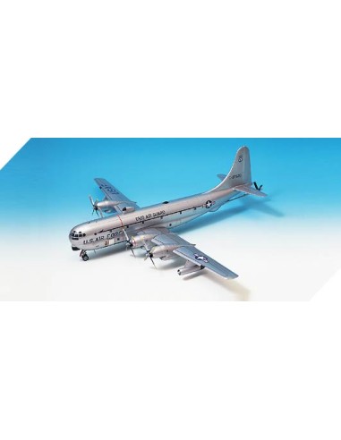 KC-97L Jet Boosted Tanker