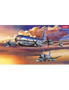 KC-97L Jet Boosted Tanker