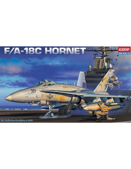 F/A-18C Hornet