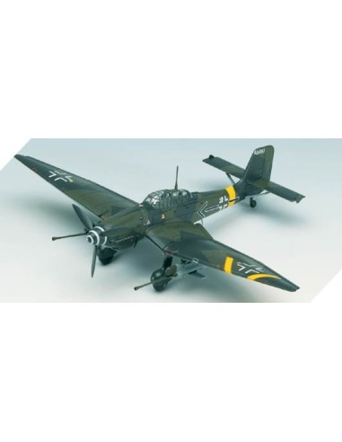 JU87G-2 STUKA [KANONEN VOGEL]