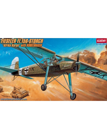Fieseler FI.156 Storch