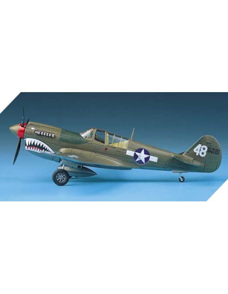 P-40M/N Warhawk