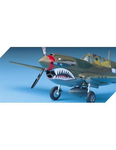 P-40M/N Warhawk
