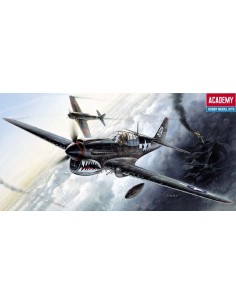 P-40M/N Warhawk