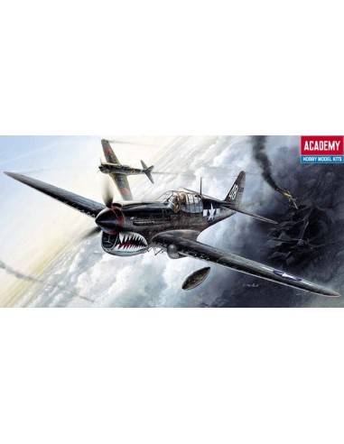 P-40M/N Warhawk