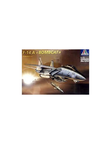 Grumman F-14A Tomcat "Bombcat"