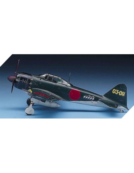 Zero Fighter Type 52C[A6M5C]