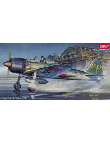 Zero Fighter Type 52C[A6M5C]