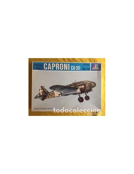 Medium Bomber Caproni Ca-311