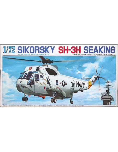 Sikorsky SH-3H Seaking