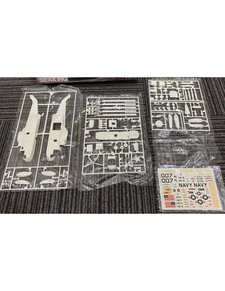 Sikorsky SH-3H Seaking