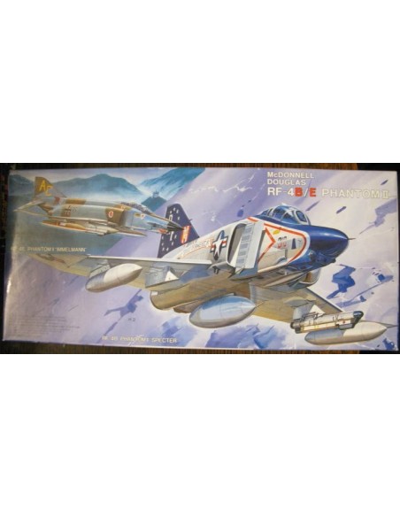 McDonnell Douglas RF-4B/E Phantom II