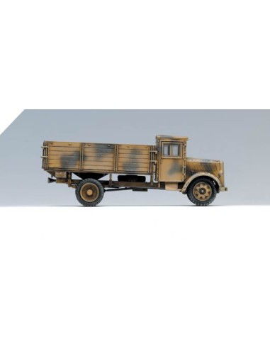 GERMAN CARGO TRUCK [Early & Late]