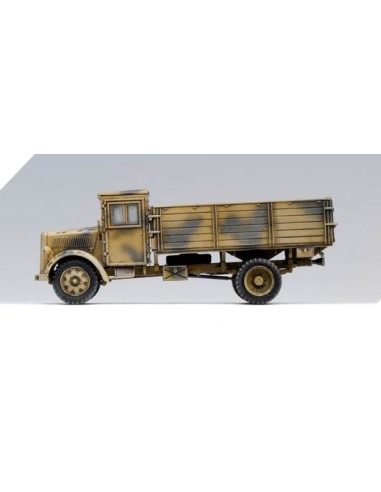 GERMAN CARGO TRUCK [Early & Late]