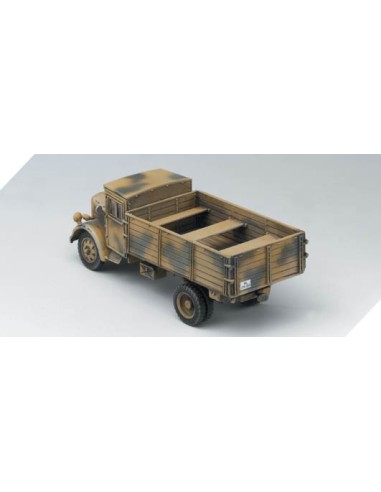 GERMAN CARGO TRUCK [Early & Late]