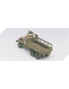U.S. 2.5ton Cargo Truck & Accessories 2