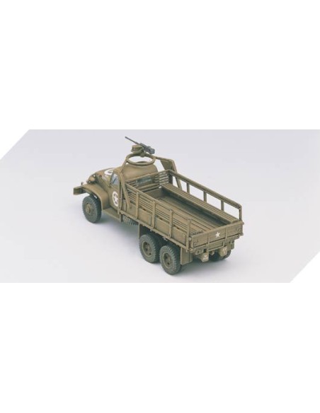 U.S. 2.5ton Cargo Truck & Accessories