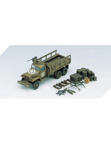 U.S. 2.5ton Cargo Truck & Accessories